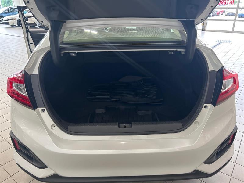 honda Clarity Plug-In Hybrid 2020 - 10