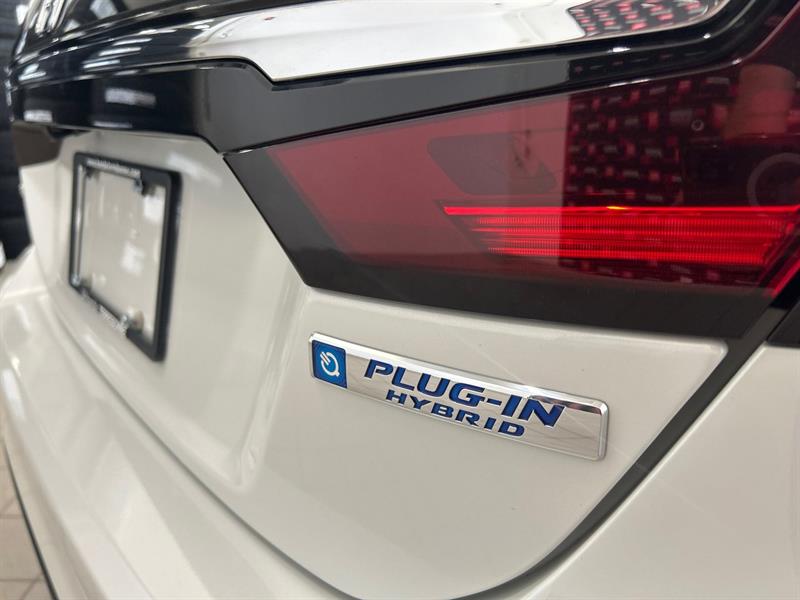 honda Clarity Plug-In Hybrid 2020 - 12