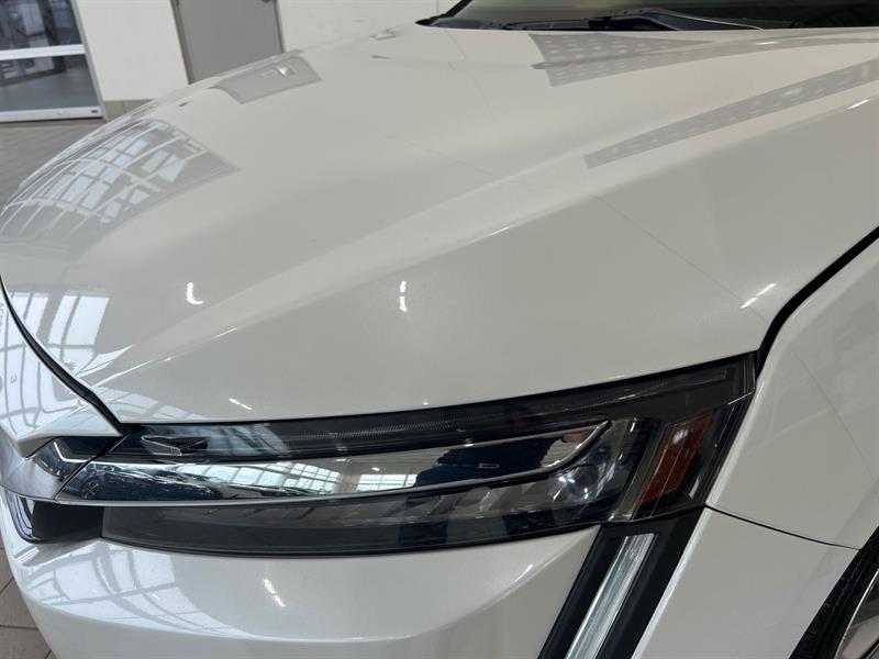 honda Clarity Plug-In Hybrid 2020 - 17