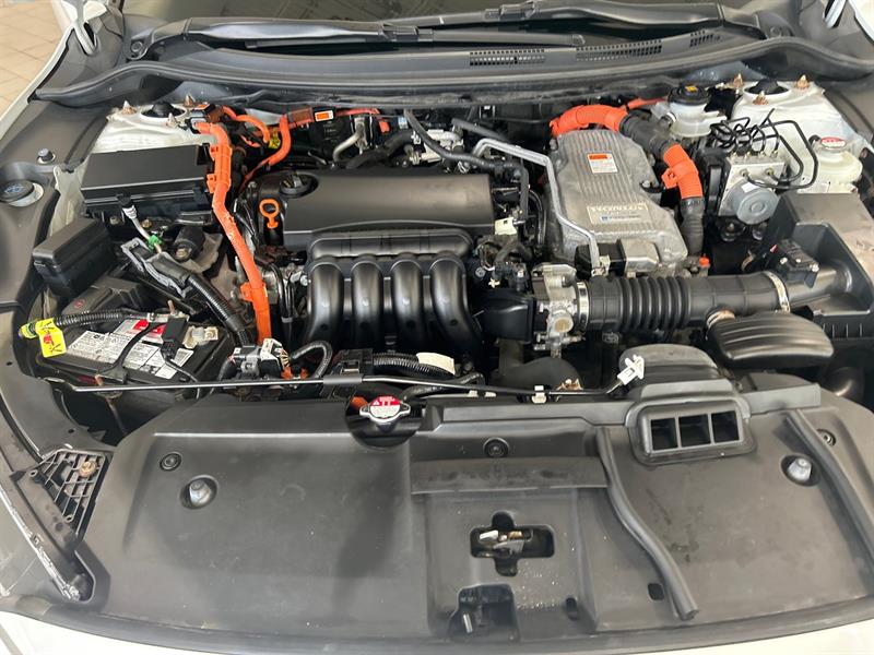 honda Clarity Plug-In Hybrid 2020 - 18