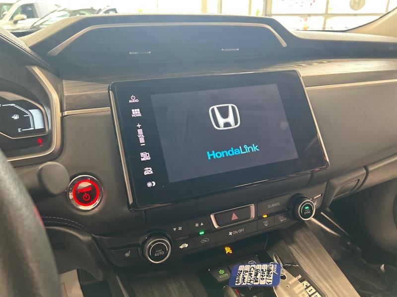 honda Clarity Plug-In Hybrid 2020 - 23