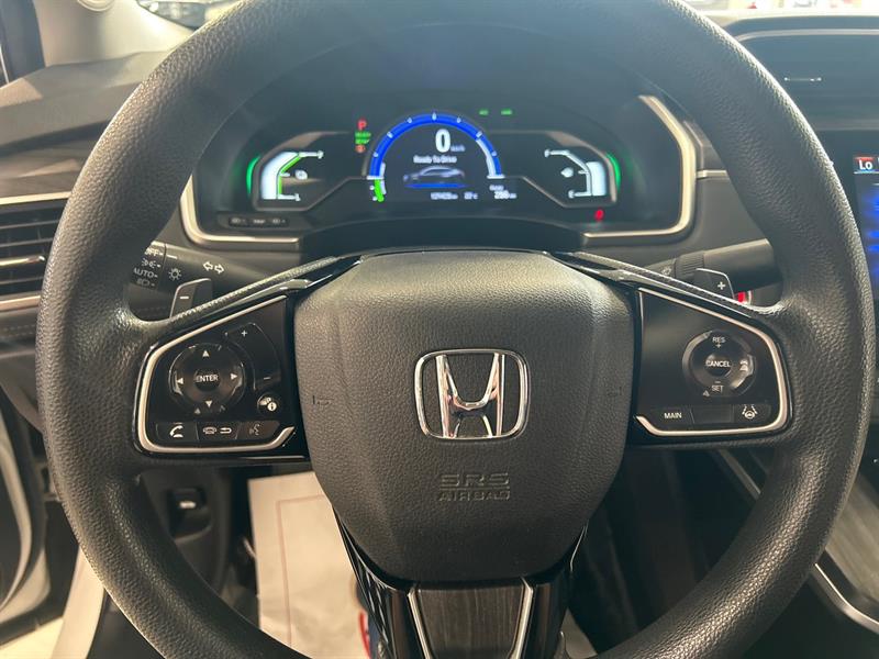 honda Clarity Plug-In Hybrid 2020 - 24