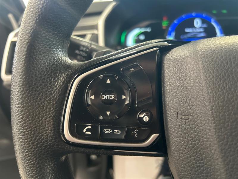 honda Clarity Plug-In Hybrid 2020 - 25