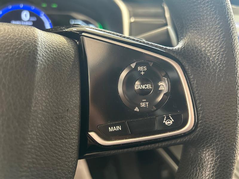 honda Clarity Plug-In Hybrid 2020 - 26