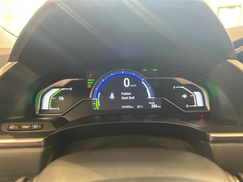 honda Clarity Plug-In Hybrid 2020 - 27