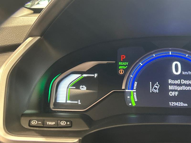 honda Clarity Plug-In Hybrid 2020 - 28