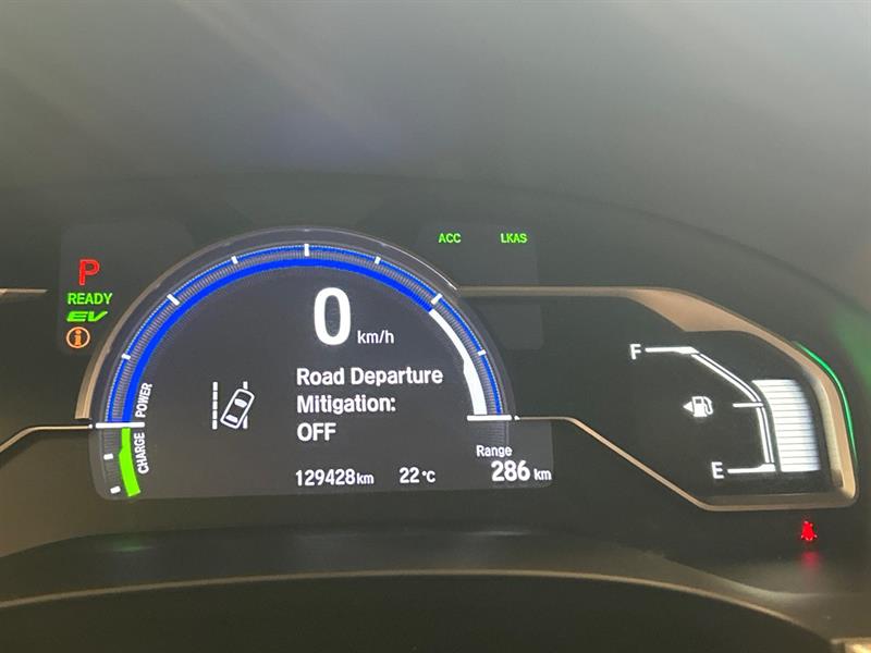 honda Clarity Plug-In Hybrid 2020 - 29