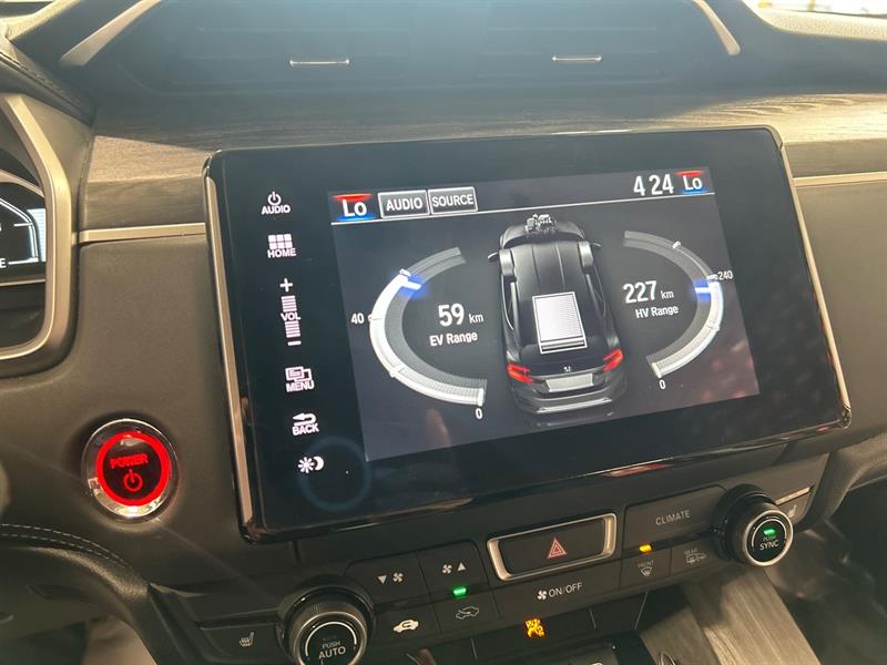 honda Clarity Plug-In Hybrid 2020 - 31