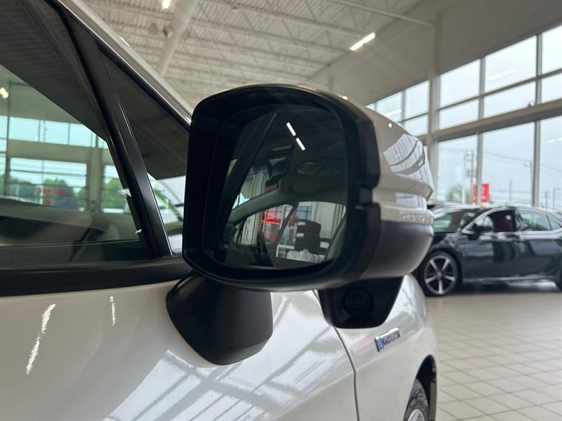 honda Clarity Plug-In Hybrid 2020 - 36