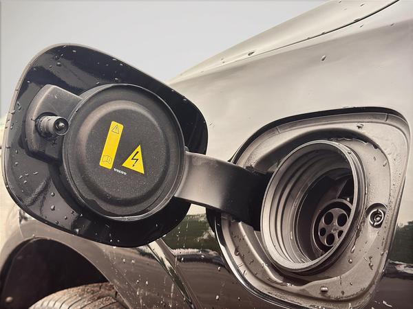 volvo XC60 Recharge 2023 - 9