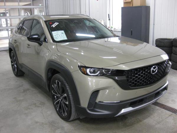 mazda CX-50 2025