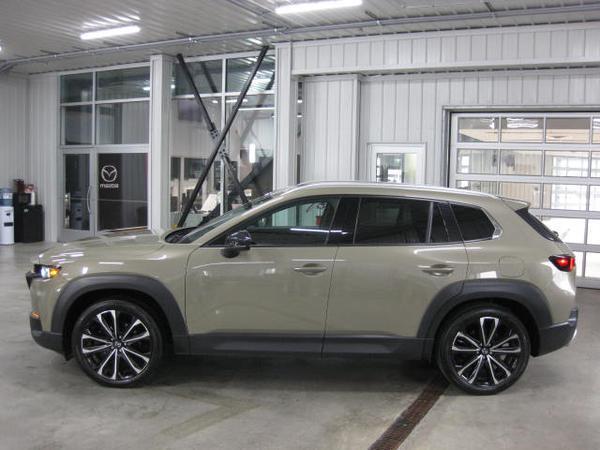 mazda CX-50 2025 - 3