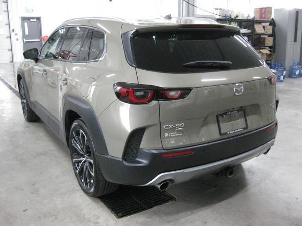 mazda CX-50 2025 - 4