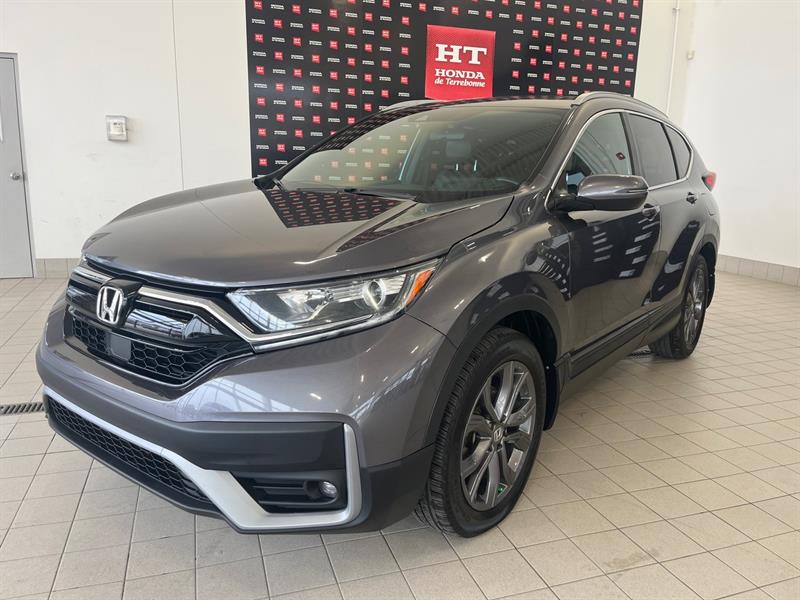 honda CR-V 2021