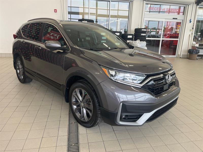 honda CR-V 2021 - 3