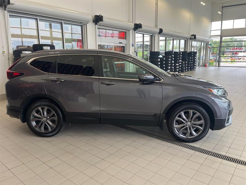 honda CR-V 2021 - 4