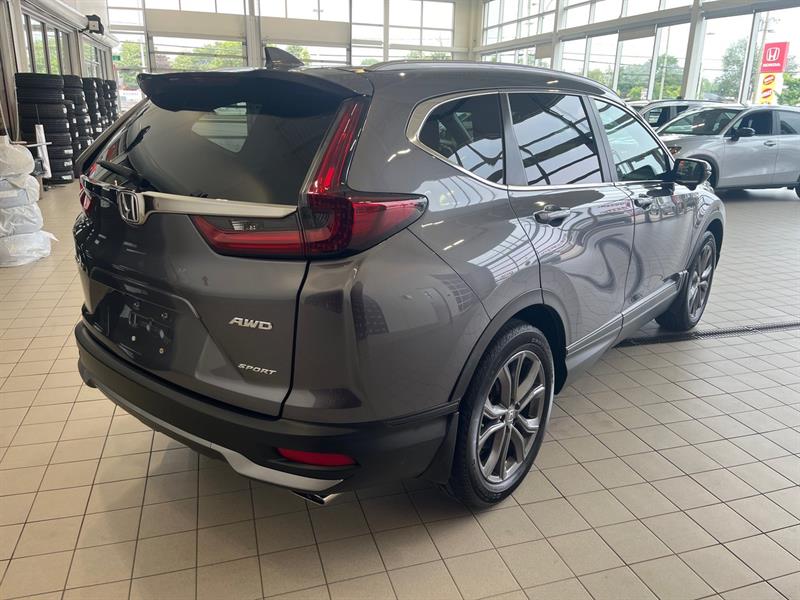 honda CR-V 2021 - 5