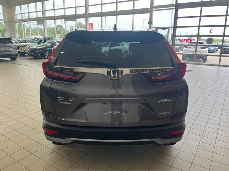 honda CR-V 2021 - 6