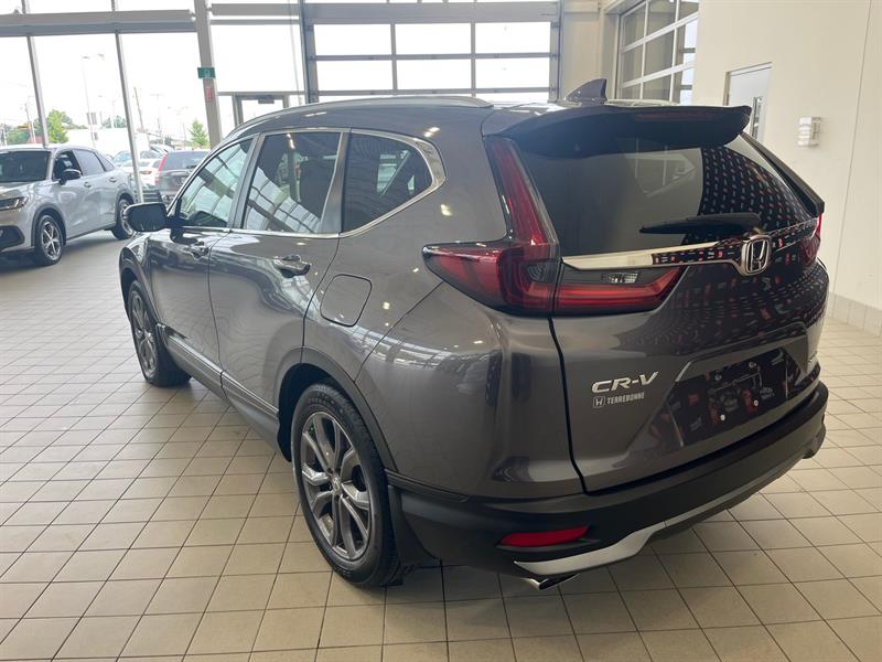 honda CR-V 2021 - 7
