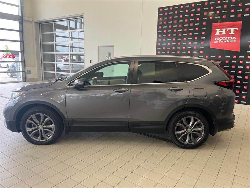 honda CR-V 2021 - 8