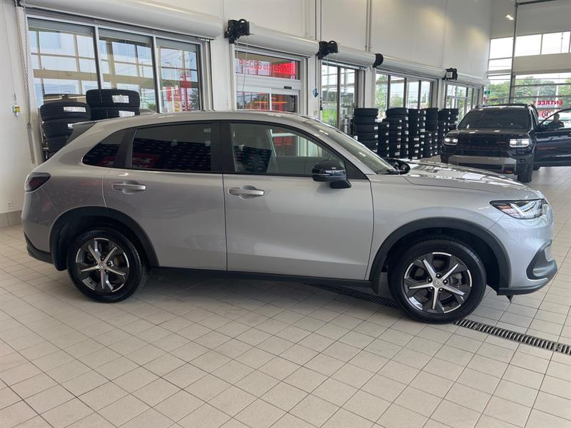 honda HR-V 2024 - 4