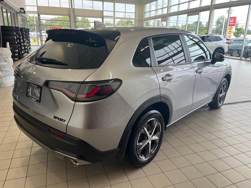 honda HR-V 2024 - 5