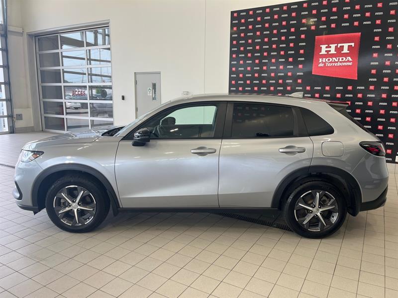 honda HR-V 2024 - 8