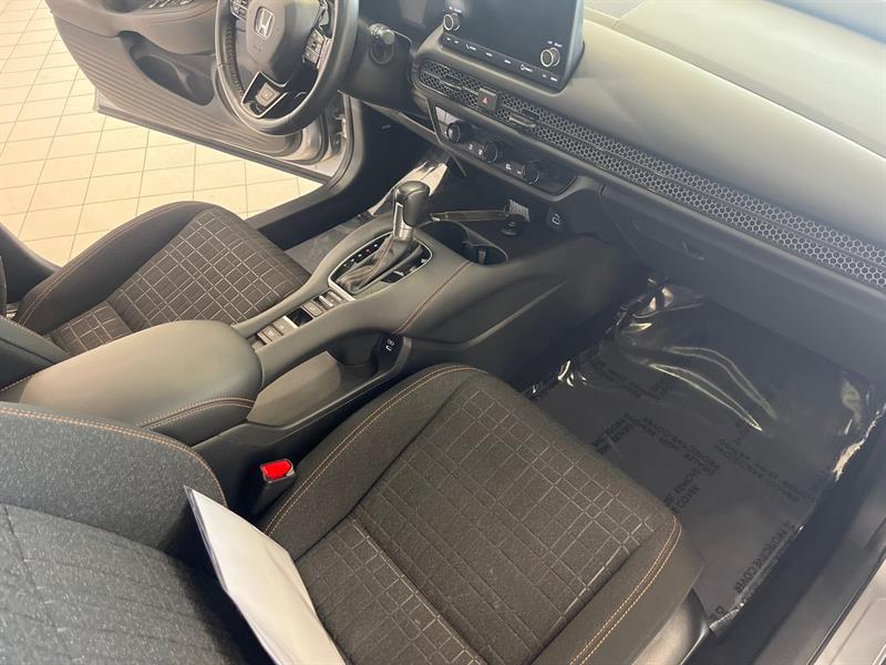 honda HR-V 2024 - 13