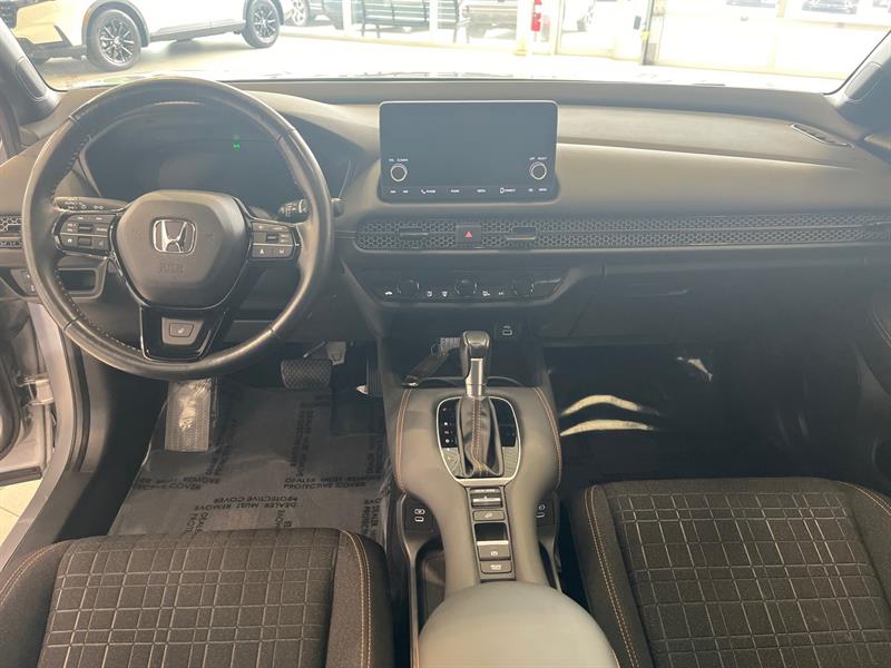 honda HR-V 2024 - 14