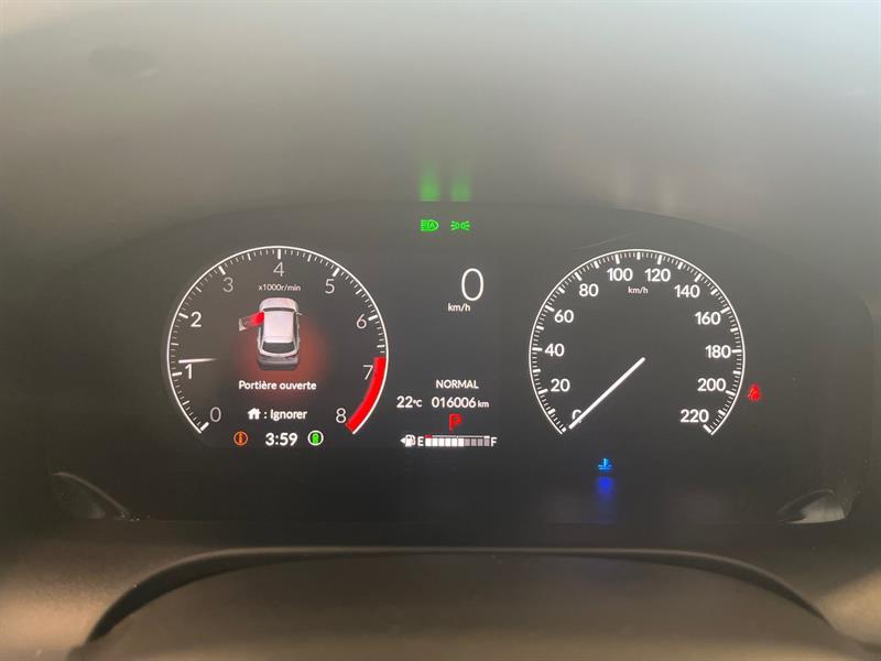 honda HR-V 2024 - 20
