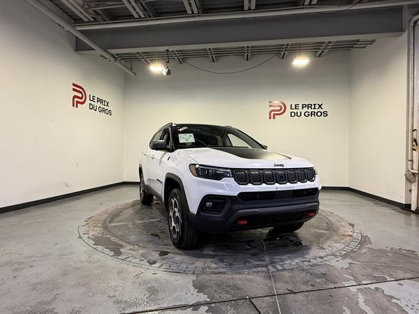 jeep Compass 2022