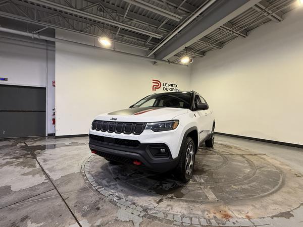jeep Compass 2022 - 7