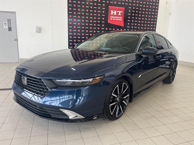 honda Accord Hybride 2025