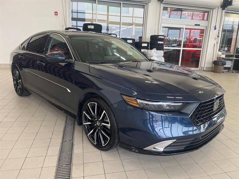 honda Accord Hybrid 2025 - 4