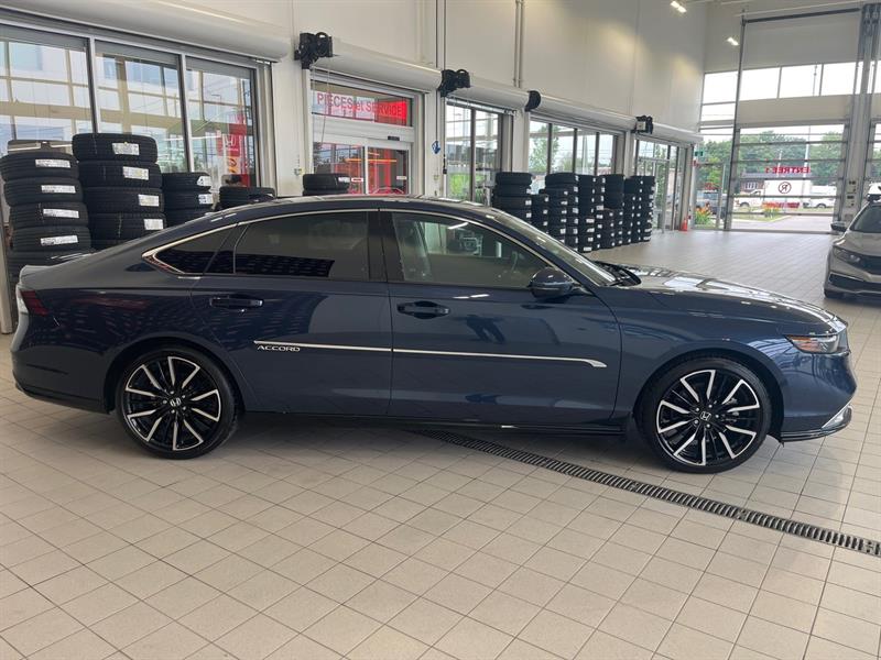 honda Accord Hybrid 2025 - 5