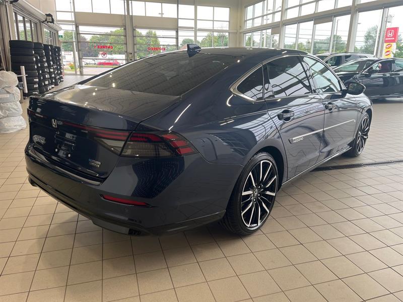 honda Accord Hybrid 2025 - 7