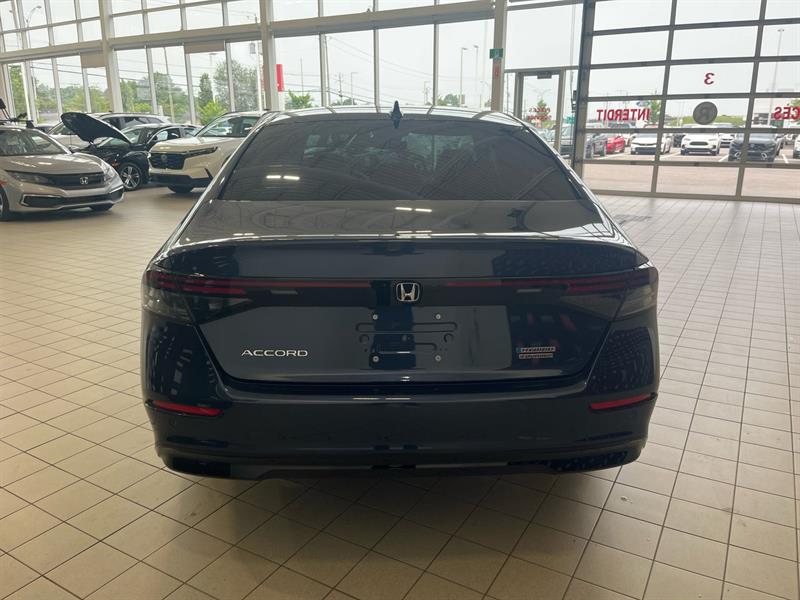 honda Accord Hybrid 2025 - 8