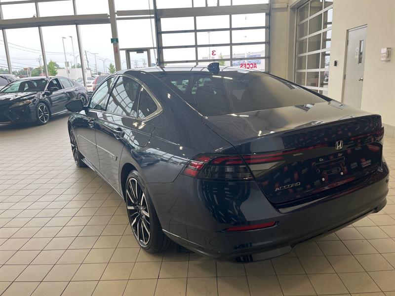 honda Accord Hybrid 2025 - 9