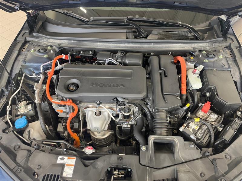 honda Accord Hybrid 2025 - 13