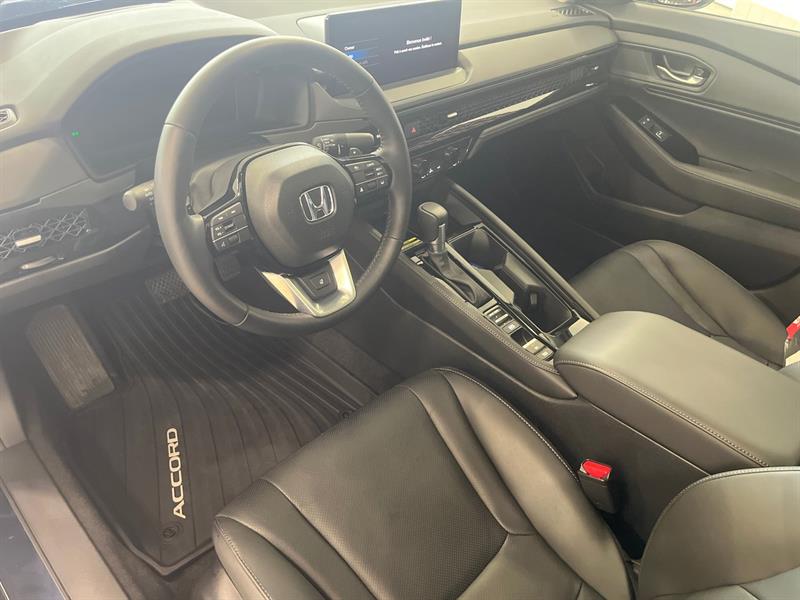 honda Accord Hybrid 2025 - 14
