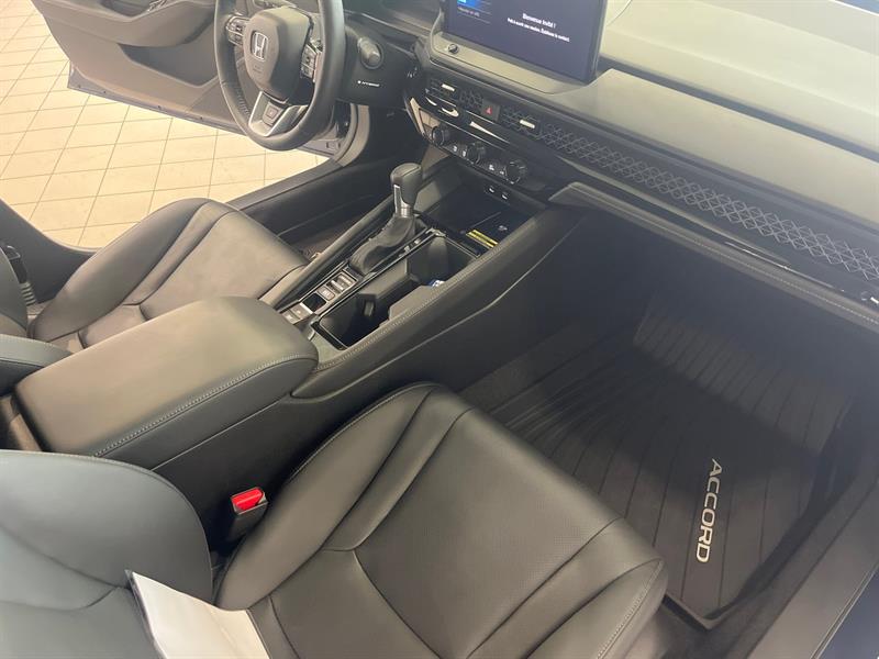 honda Accord Hybrid 2025 - 17