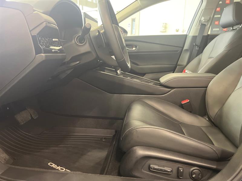 honda Accord Hybrid 2025 - 18