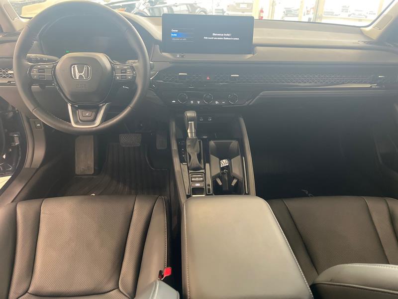 honda Accord Hybrid 2025 - 21