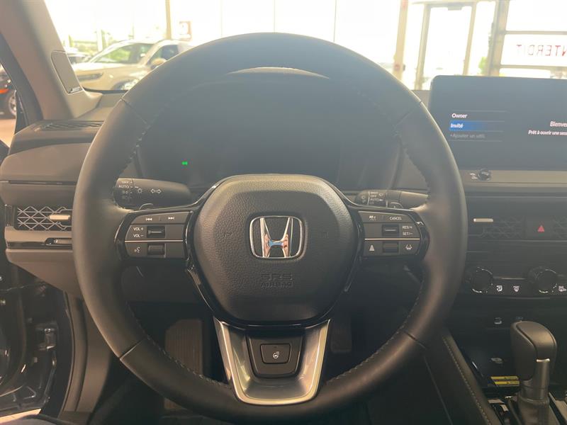 honda Accord Hybrid 2025 - 23