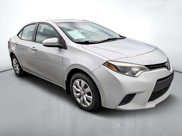 toyota Corolla 2014