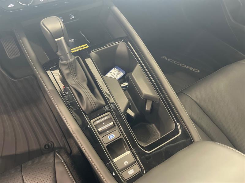 honda Accord Hybrid 2025 - 24