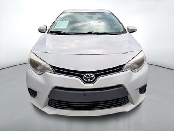 toyota Corolla 2014 - 2