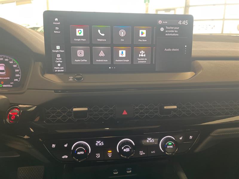 honda Accord Hybrid 2025 - 25
