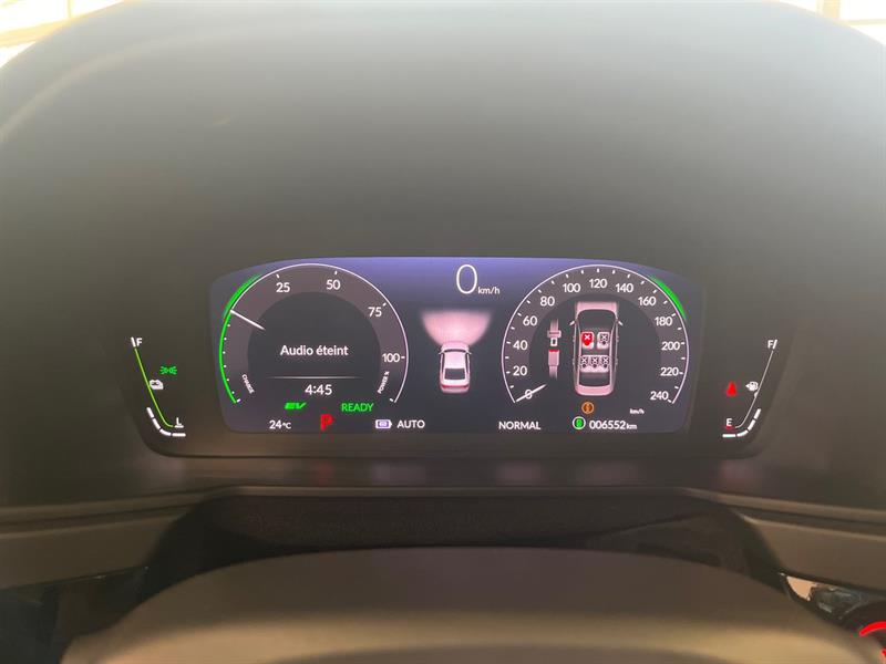 honda Accord Hybrid 2025 - 27