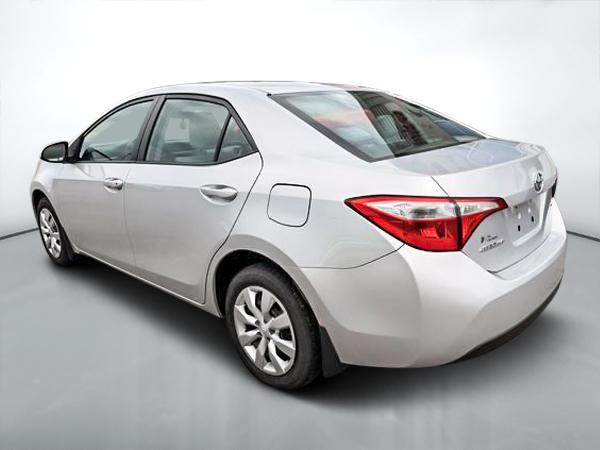 toyota Corolla 2014 - 5